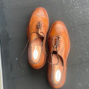 Mens Allen Edmonds loafers